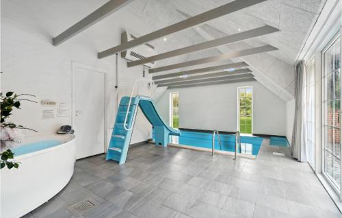 Øby House | Beautiful Home In Ulfborg With Sauna