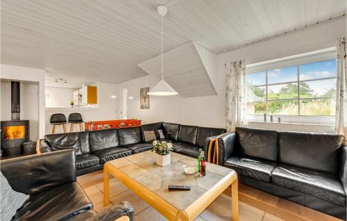 Øby House | Beautiful Home In Ulfborg With Sauna
