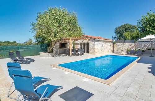 Babici House | Beautiful home in Umag