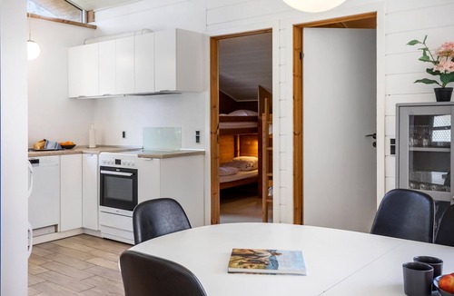 Bøtø By House | Beautiful home in Væggerløse with sauna
