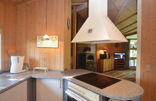 Bøtø By House | Beautiful home in Væggerløse with sauna
