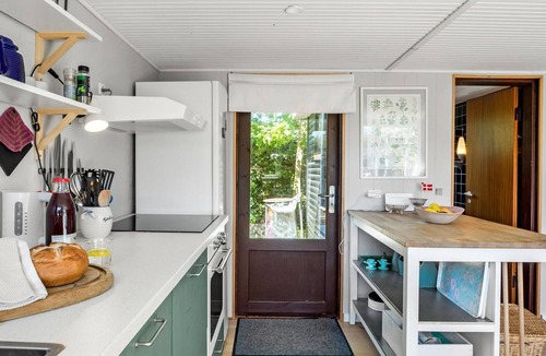 Bøtø By House | Beautiful home in Væggerløse with WiFi