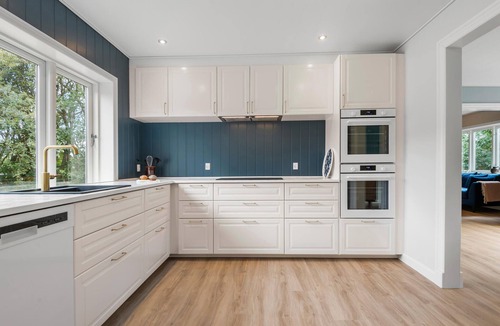 Varde House | Beautiful home in Varde with kitchen