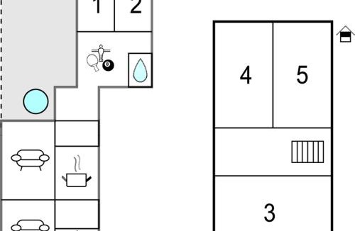 Varde House | Beautiful Home In Varde With Kitchen