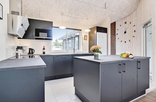 Vejby House | Beautiful home in Vejby with sauna