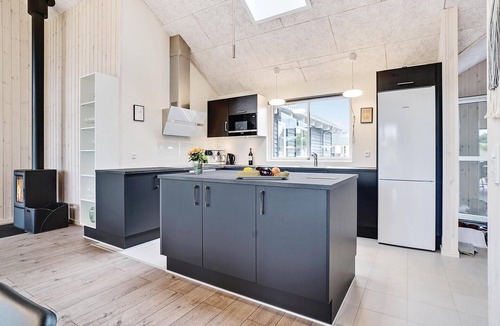 Vejby House | Beautiful home in Vejby with sauna