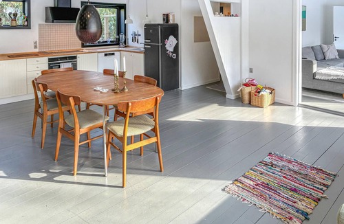 Rageleje House | Beautiful home in Vejby with sauna