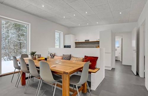 Agger House | Beautiful home in Vestervig with WiFi