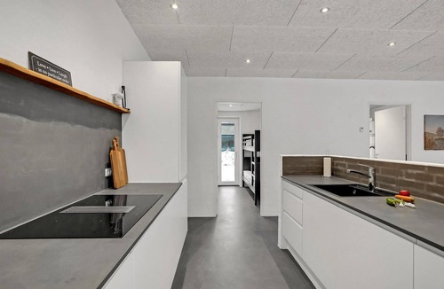 Agger House | Beautiful home in Vestervig with WiFi