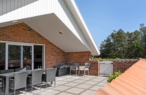 Agger House | Beautiful home in Vestervig with sauna