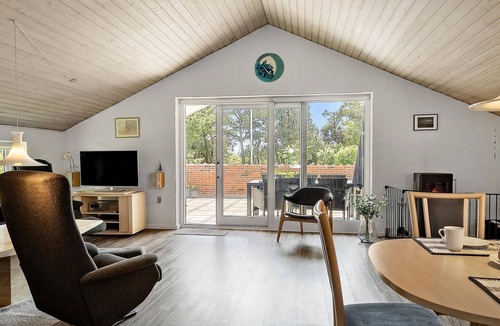 Agger House | Beautiful home in Vestervig with sauna