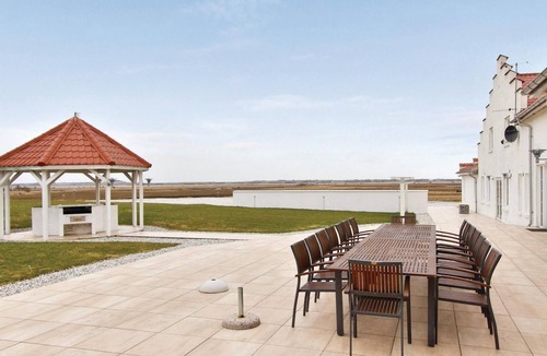 Vesløs House | Beautiful home in Vesløs with sauna