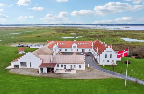Vesløs House | Beautiful home in Vesløs with sauna