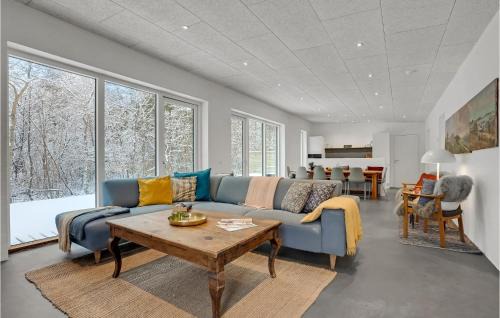 Agger House | Beautiful Home In Vestervig With Wifi