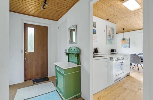 Hoensinge House | Beautiful home in Vig with WiFi