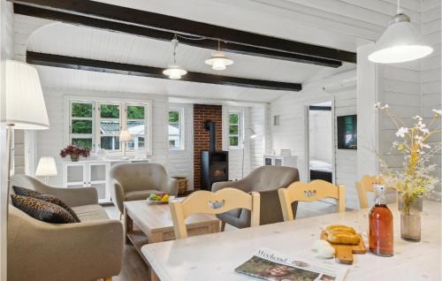 Hoeve Strand House | Beautiful Home In Vig With Wifi