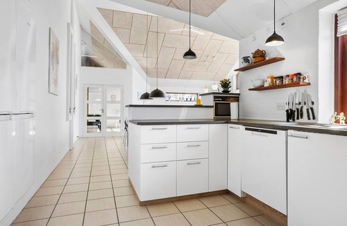 Vinderup House | Beautiful home in Vinderup with sauna