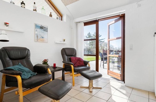 Vinderup House | Beautiful home in Vinderup with sauna