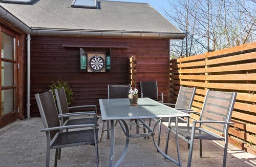 Vinderup House | Beautiful home in Vinderup with sauna
