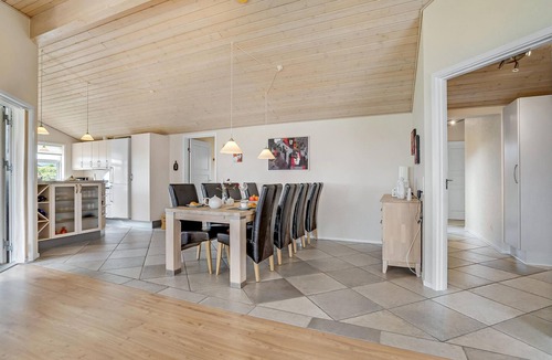 Vinderup House | Beautiful home in Vinderup with sauna