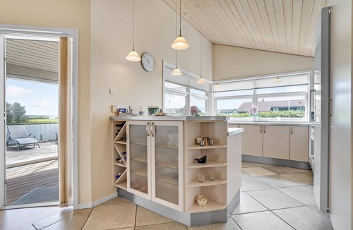 Vinderup House | Beautiful home in Vinderup with sauna