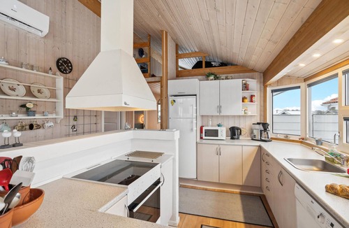 Vinderup House | Beautiful home in Vinderup with sauna