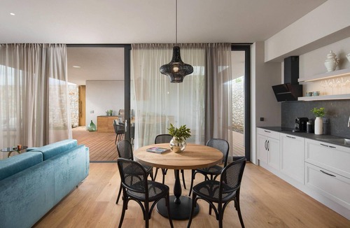 Gajana House | Beautiful home in Vodnjan with sauna