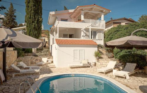 Vrboska House | Beautiful Home In Vrboska