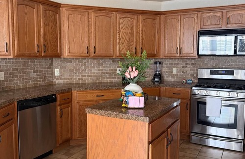El Paso House | Beautiful home in with scenic views, pool and private access to hiking trails