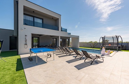 Murvica House | Beautiful home in Zadar