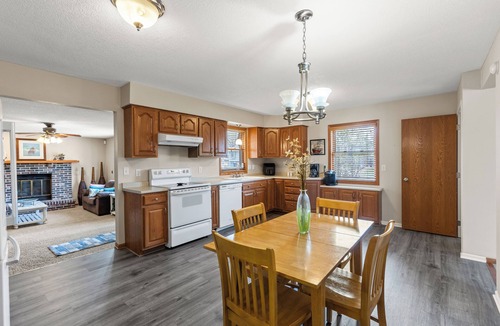 Des Moines House | Beautiful home minutes from downtown!