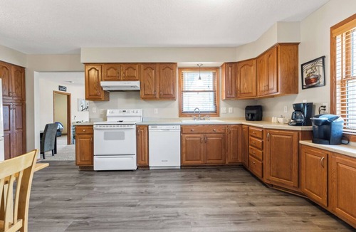 Des Moines House | Beautiful home minutes from downtown!