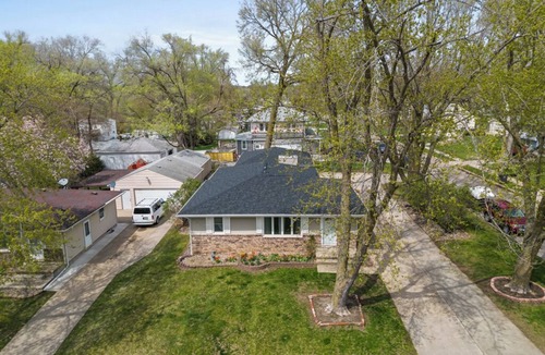 Des Moines House | Beautiful home minutes from downtown!