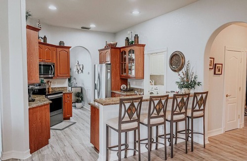 White Marsh House | Beautiful home near Englewood Beach