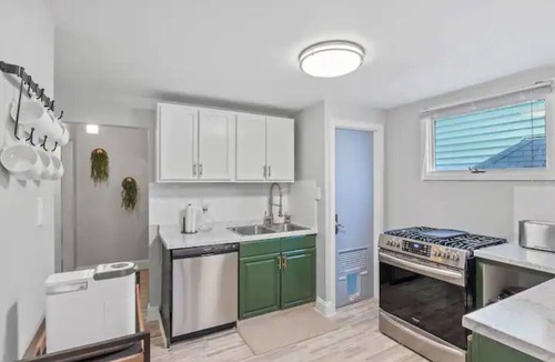 Westside House | Beautiful home near downtown and Syracuse Uni