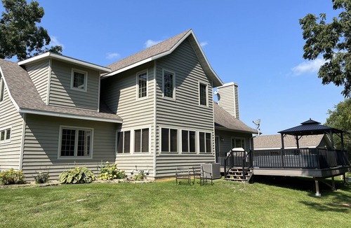 The Galena Territory House | Beautiful home near resort amenities, WIFI