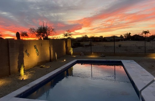 San Tan Valley House | Beautiful home on a golf course.