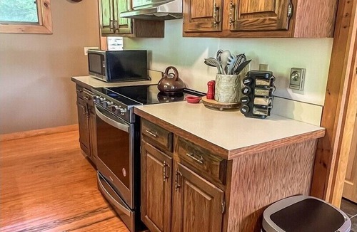 Town of Webb House | Beautiful Home on 4th Lake with Gorgeous Lake Views & Private Dock