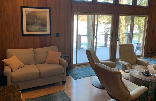 Lake Ann House | Beautiful Home on Bryan Lake!