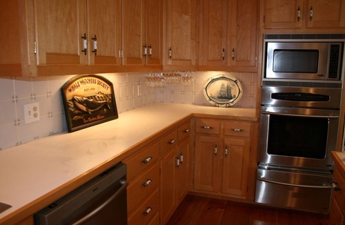 Nantucket Town House | Beautiful Home on Lily St Views of the Lily Pond Most Convenient Spot in Town