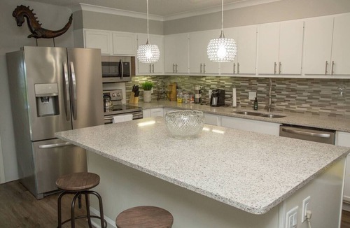 Country Club Estates House | Beautiful Home on the Marsh