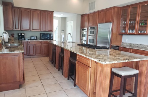 Sunrise Beach House | Beautiful Home on a Point Private Pool, Hot Tub and Boat Dock