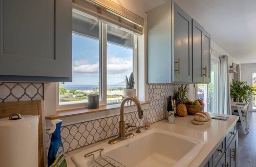 Kihei House | Beautiful Home! Stunning Ocean Views!