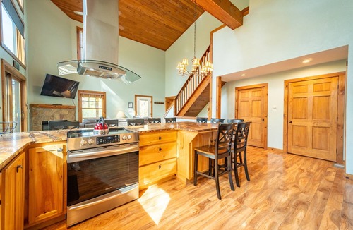 Wilmington House | Beautiful Home, Views, Near Whiteface, Lake Placid