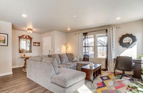 Brighton House | Beautiful Home w/Bonus Room & Prime Location!