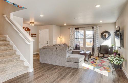 Brighton House | Beautiful Home w/Bonus Room & Prime Location!