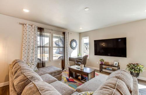 Brighton House | Beautiful Home w/Bonus Room & Prime Location!