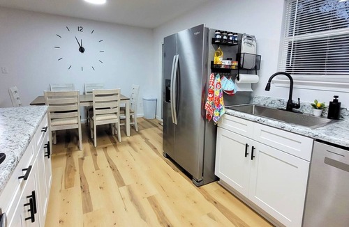Northwest Pensacola House | Beautiful Home w/Heated Pool & All the Comforts