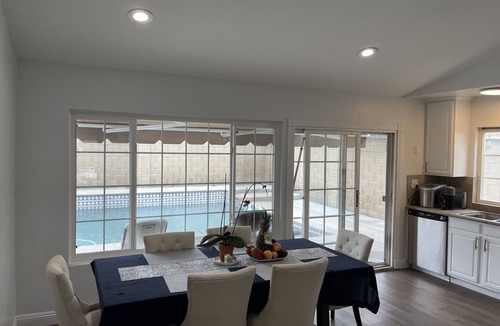 Northwest Anaheim House | Beautiful Home w/Pool- 0.6 mi Knotts-6 mi. Disney.