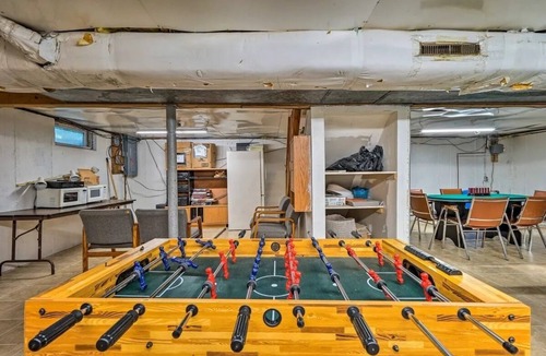 New Seabury House | Beautiful Home w/Pool, Fire pit and Game Room!